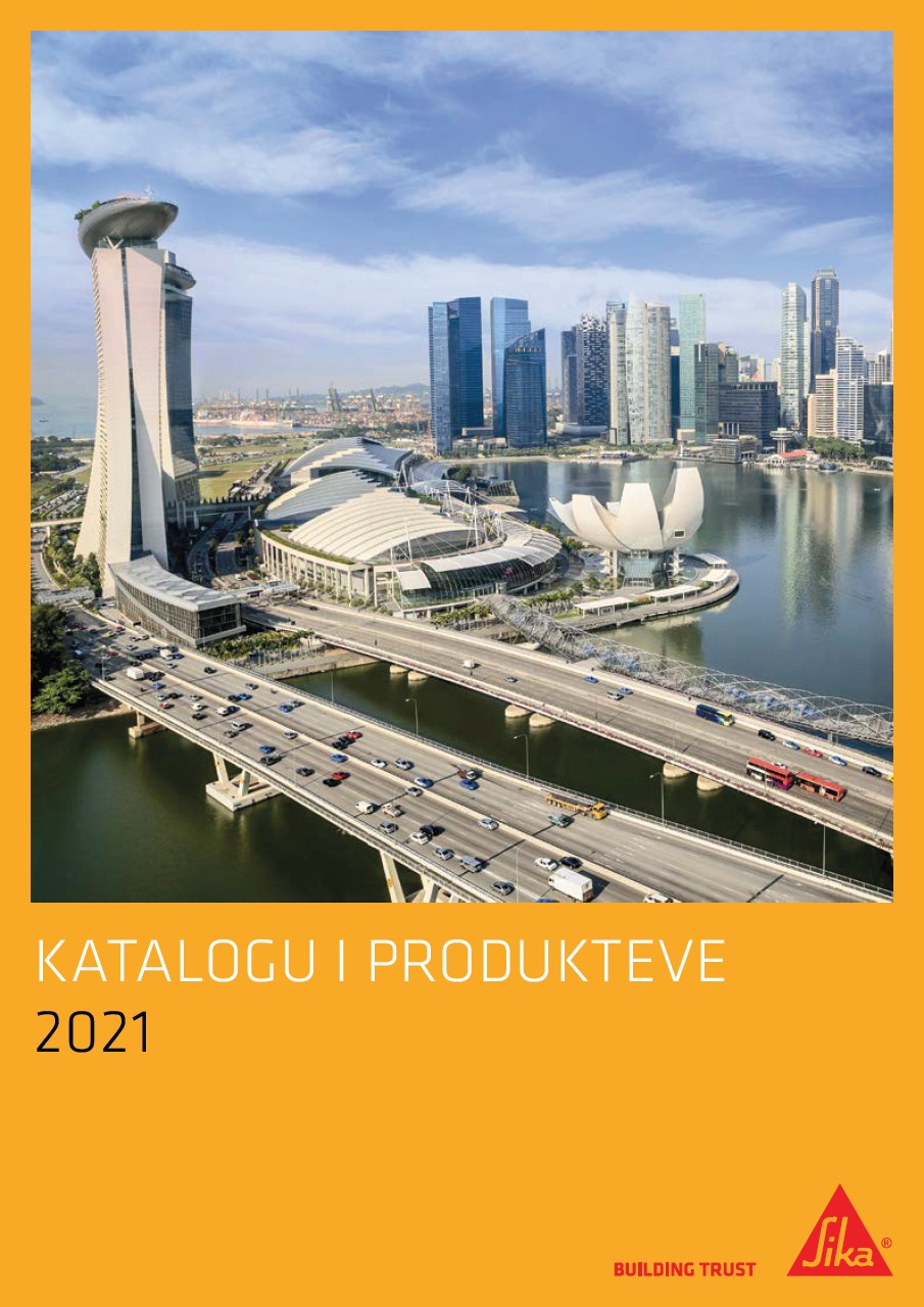Katalogu i produkteve 2021
