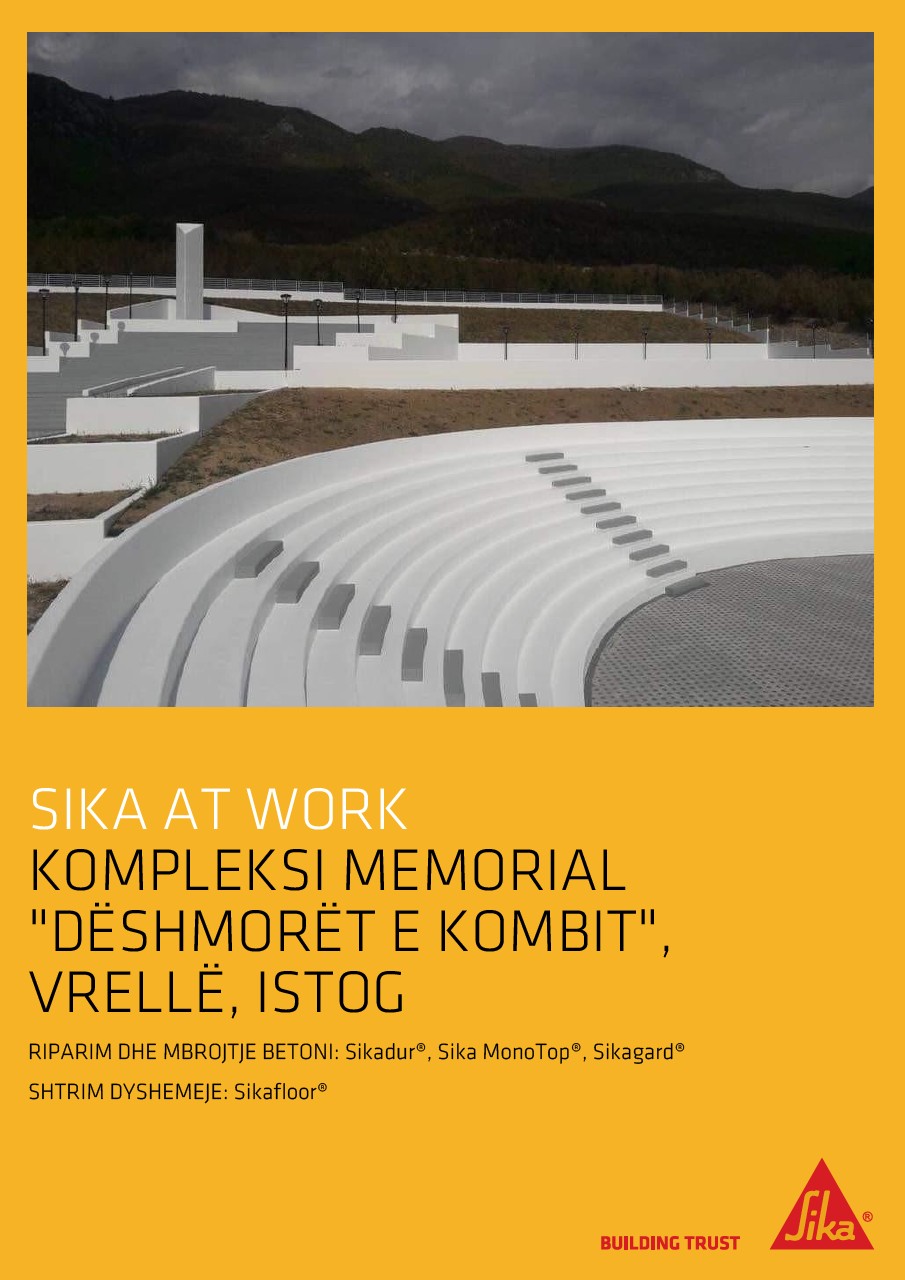 Kompleksi Memorial ''Deshmoret e Kombit'', Vrelle, Istog